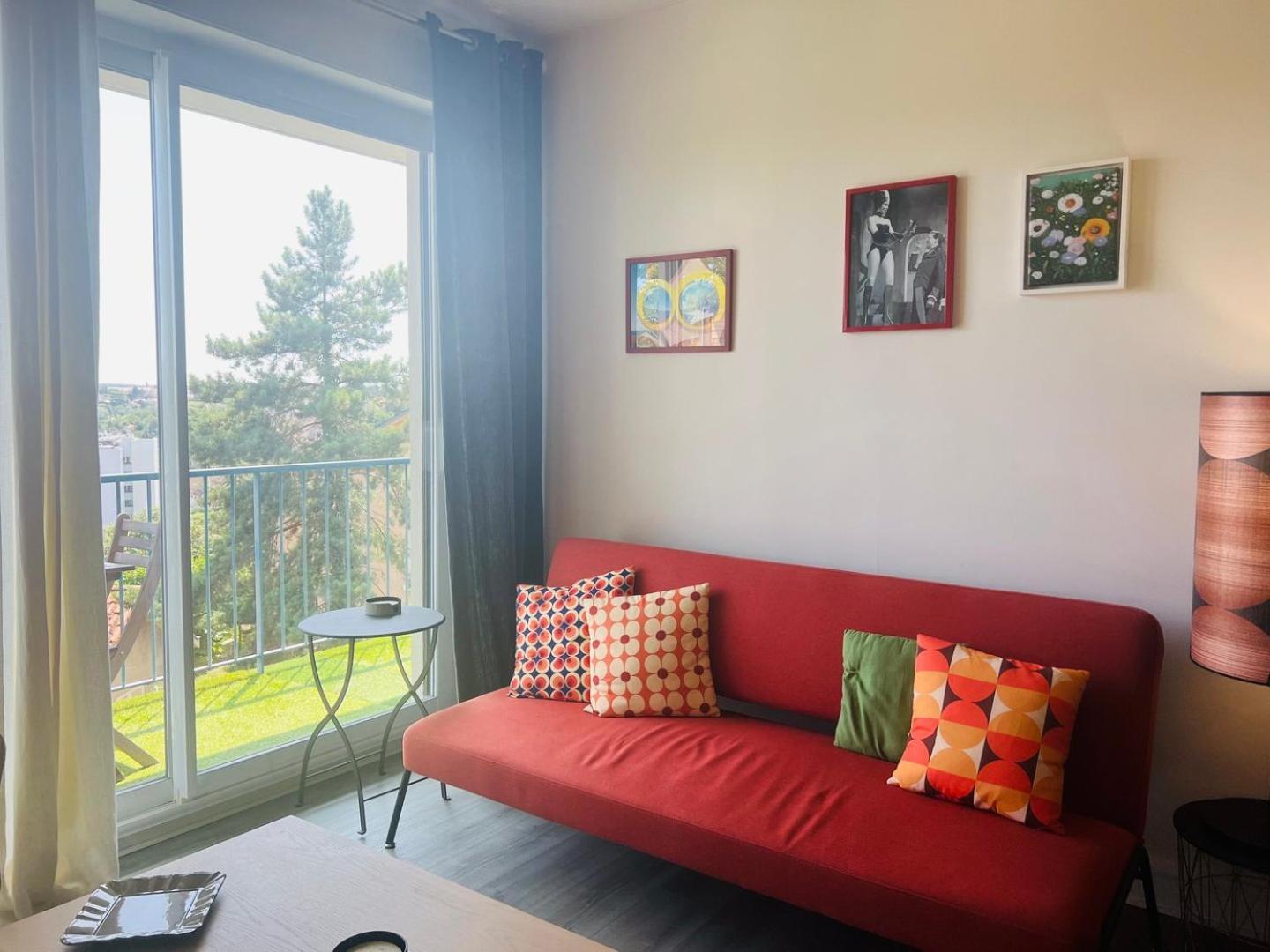 Le Retro - Splendide Apartment
