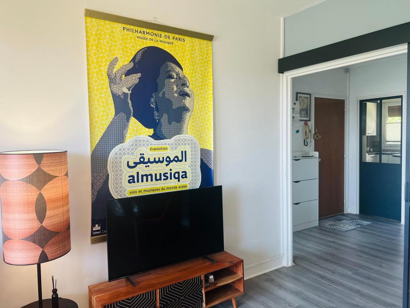 Le Retro - Splendide Appartement Poitiers